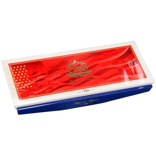 Casa Carrillo Pledge of Allegiance Rocket Humidor