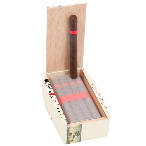 Tatuaje Monster Series The Jason Redux 6 LE Numbered 71/2 * 52