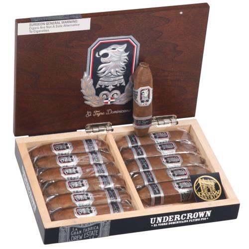 Liga Undercrown El Tigre Dominicano Flying Pig 4  * 60, Box of 12