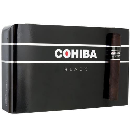 Cohiba Black Supremo 6  * 54