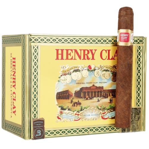Henry Clay Maduro Breva Conserva 5 5/8 * 46