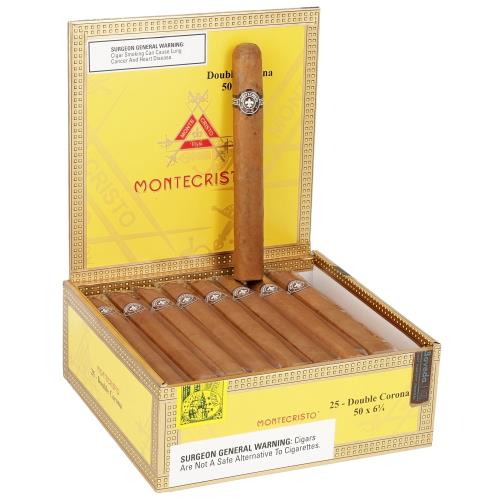 Montecristo Double Corona 6  * 50 