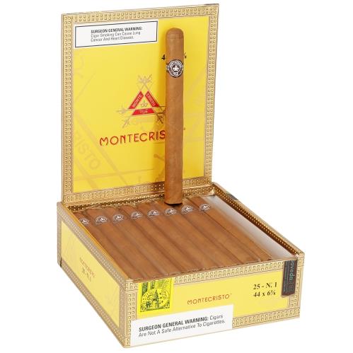 Montecristo No 1 6 1/2 * 44