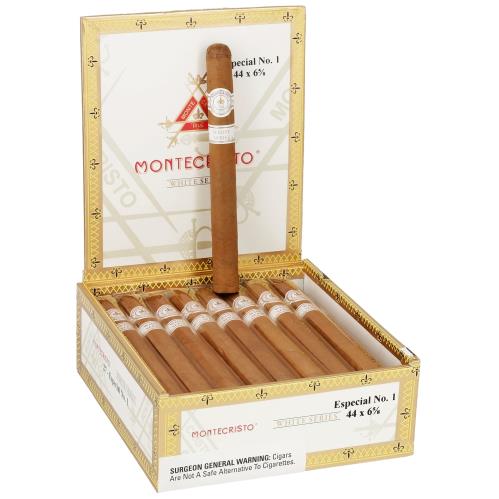 Montecristo White Especial No. 1 6 5/8 * 44