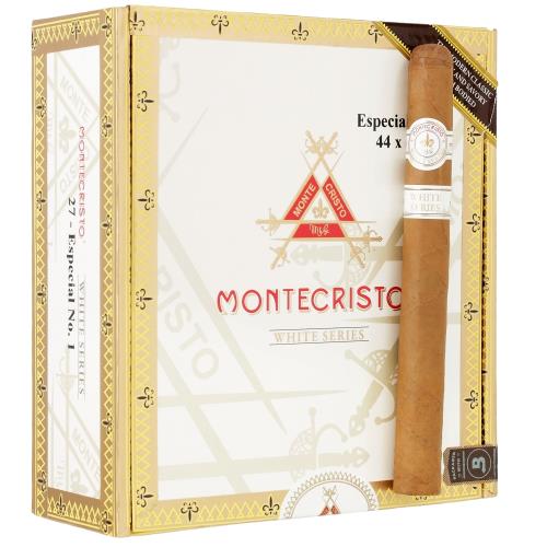 Montecristo White Especial No. 1 6 5/8 * 44