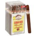 National Brand Cuban Seed Maduro Churchill 7  * 48