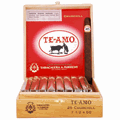 Te Amo Maduro Churchill 7 1/2 * 50
