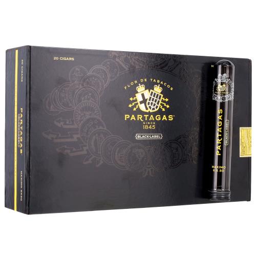 Partagas Black Label Maximo 6  * 50