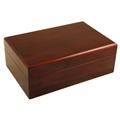 10-cigar Wood Travel Humidor HUM-TR10