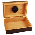 10-cigar Wood Travel Humidor HUM-TR10