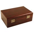 10-cigar Wood Travel Humidor HUM-TR10