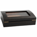 30-cigar Dumaine Glass Top Humidor Dumaine-30