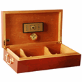 Craftsman s Bench Celebration Humidor with Picture Frame