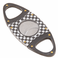 Checkered Double Cutter