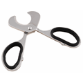Cigar Scissor with Rubber Grip CC-628