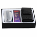 Colibri Enterprise Satin Silver