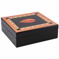 Craftsman s Bench 25-Cigar Humidor Bridgeport
