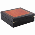 Craftsman s Bench 25-Cigar Humidor Cavalier