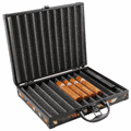 Craftsman s Bench Brigade Travel Humidor