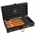 Craftsman s Bench Kodiak Travel Humidor
