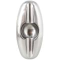 Metal 2-cigar Ashtray