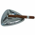 Metal 3-cigar Ashtray