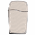 Zippo Blu Channeled