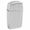 Zippo Blu Chrome Tuxedo