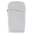 Zippo Blu Dusted Chrome