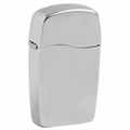 Zippo Blu Vertical Chrome
