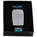 Zippo Blu Zipped