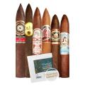 Torpedo Series, 6-cigar Sampler