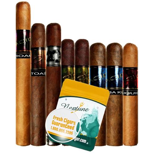 Acid Taster, 8-cigar Sampler