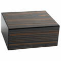 50-Cigar Bourbon St Humidor BourbonSt-50