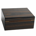 50-Cigar Bourbon St Humidor BourbonSt-50