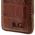 Bucklup 2 Finger Leather Cigar Case