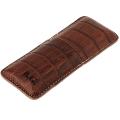 Bucklup 2 Finger Leather Cigar Case