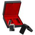 Montecristo Signature Lighter Black
