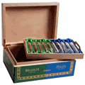 75-Cigar Brazilia Vs. Italia Humidor