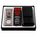 Colibri  The Don  Satin Gunmetal