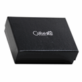 Colibri  The Don  Satin Gunmetal