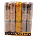 Perdomo Reserve 10th Anniversary Robusto Sampler