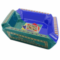 Bratalia 4-Cigar Ashtray