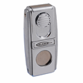 The Chief II Lighter with Cigar Cutter