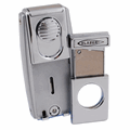 The Chief II Lighter with Cigar Cutter