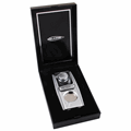 The Chief II Lighter with Cigar Cutter