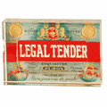 Drew Estate Legal Tender Ashtray