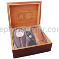 25-40 Cigar Humidor Gift Set