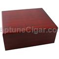 25-40 Cigar Humidor Gift Set