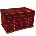 300-Cigar The Landmark Humidor with Drawers